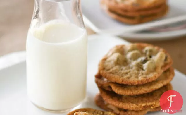 Biscoitos De Chocolate