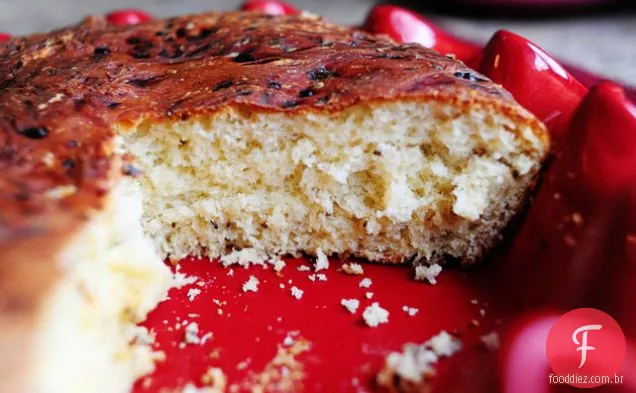 Pão Dilly de Jan