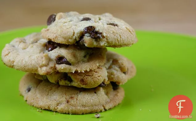 Chocolate Chip Cookies Deluxe