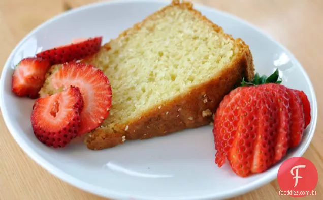 Bolo De Iogurte