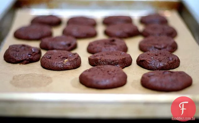 Paz mundial / korova Cookies