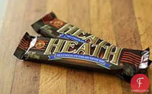 Biscoitos Heath Bar