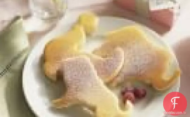 Panquecas De Leitelho