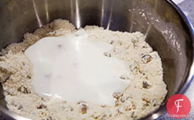 Pão De Soda Biscoitos