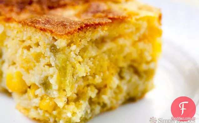 Pão De Milho Verde Chile