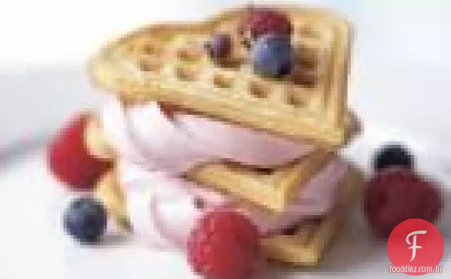 Waffles De Leitelho