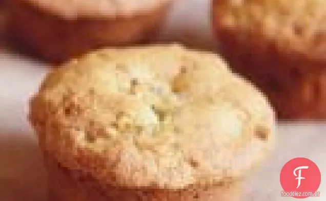 Muffins De Abobrinha