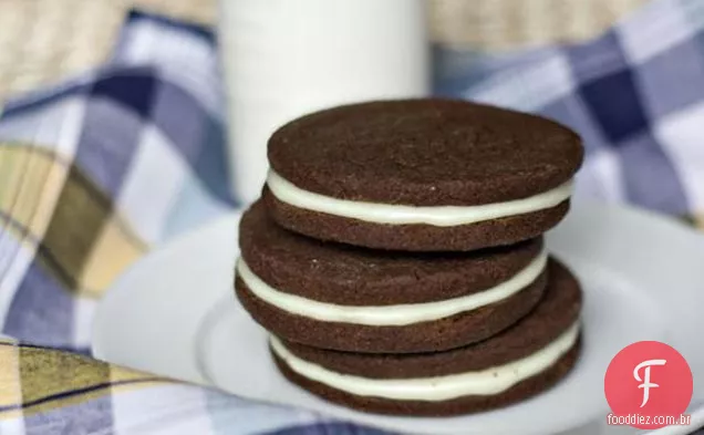 Oreos Caseiros
