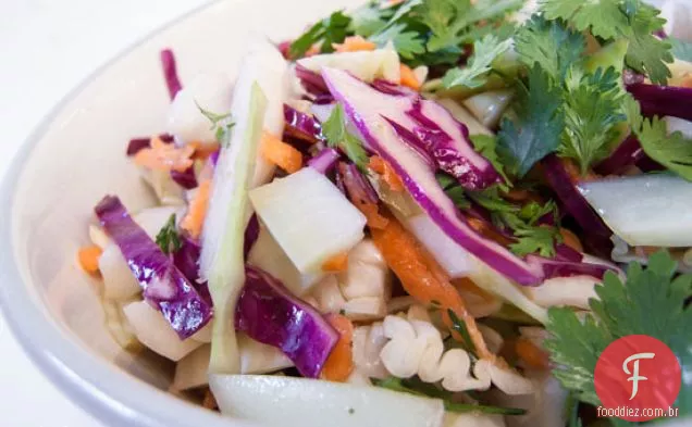 Cilantro Slaw