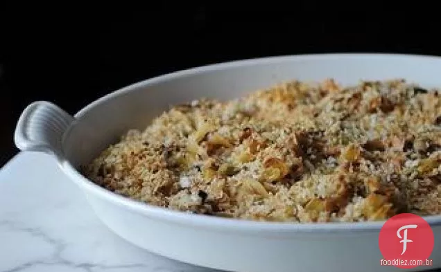 Caçarola De Macarrão De Atum - Redux