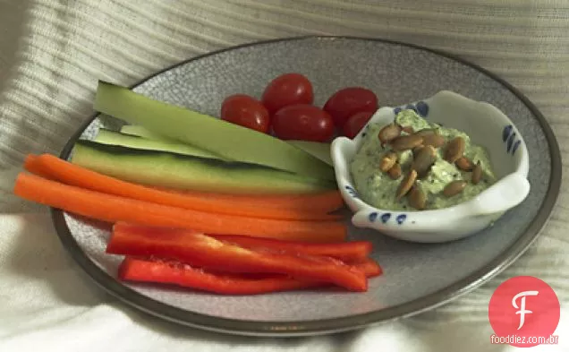 Cilantro Soy Lime Dip