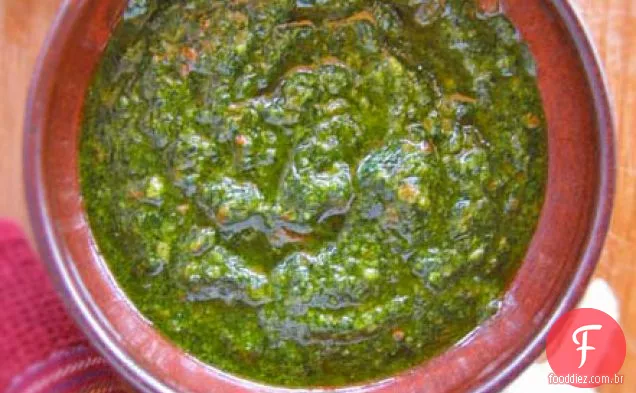 Coentro Pesto
