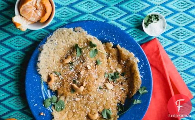 Arroz Integral Appams