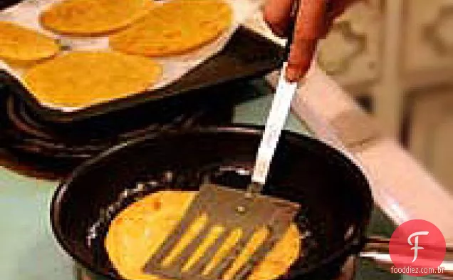 Tostada Mexicana