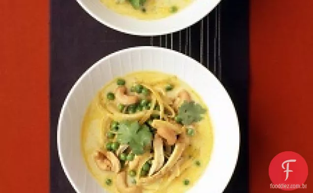 Frango Com Curry