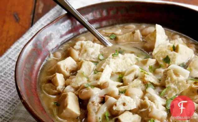 Receita De Pimentão Branco Tennessee