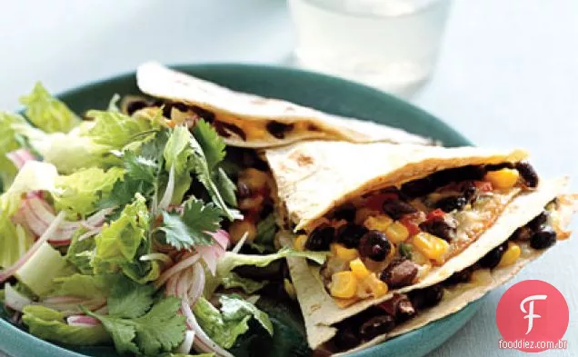 Cozinha-Pia Quesadillas