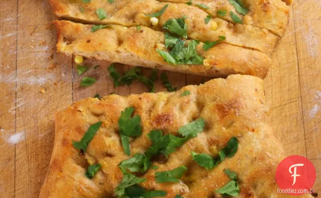 Chipotle-corn Ciabatta