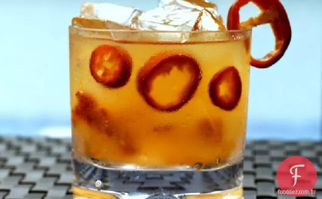 Receita De Margarita Picante