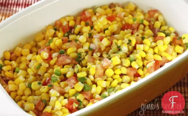 Salsa De Milho Com Limão