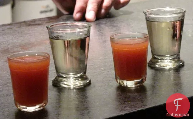 Receita Sangrita