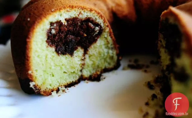 Bolo De Pistache