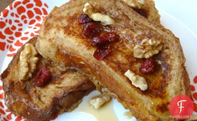 Laranja Cardamomo Torrada Francesa