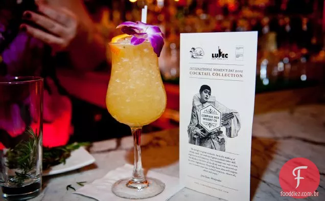 O Cocktail Viking