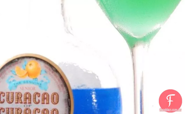 Receita De Coquetel Island Taxi Curacao