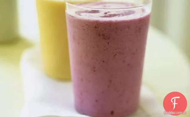 Smoothie De Framboesa
