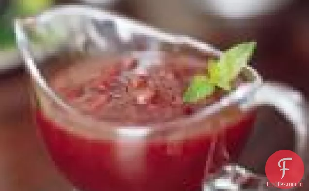 Cranberry Chutney