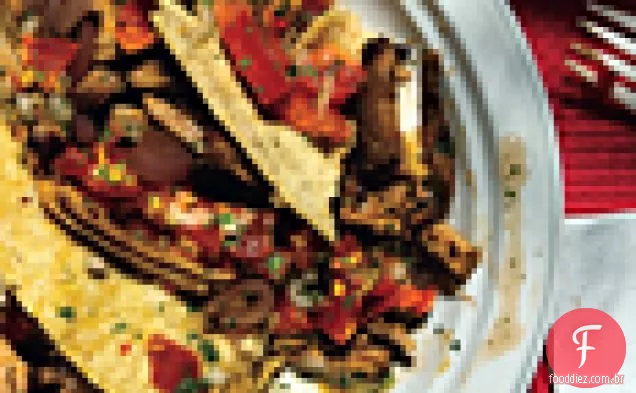 Carne De Porco Ao Estilo Pibil
