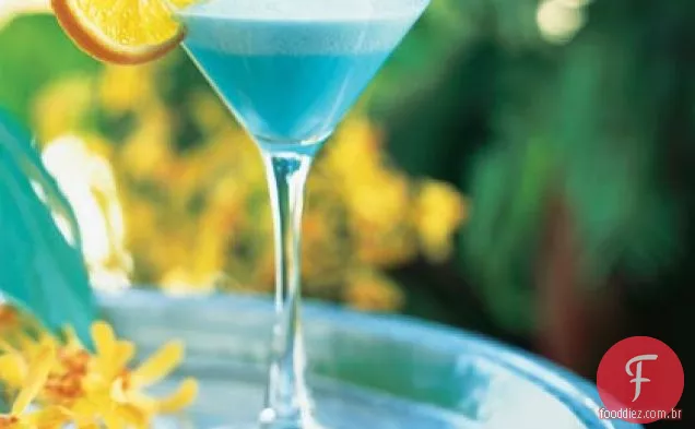 Blue Moon Cocktail