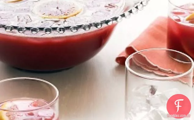 Férias Citrus Punch