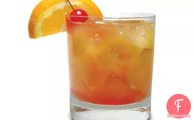 Tequila Sunrise