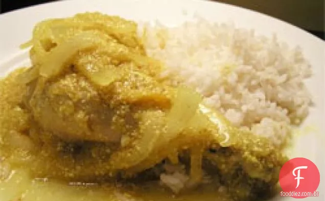 Jantar Esta Noite: Frango Do-Piaza