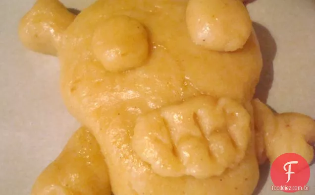 Cakespy: Pan de Muerto de Frida Kahlo