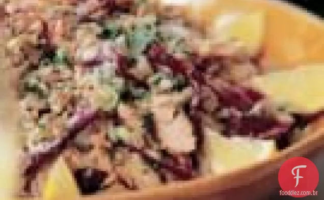 Salada De Atum E Farro