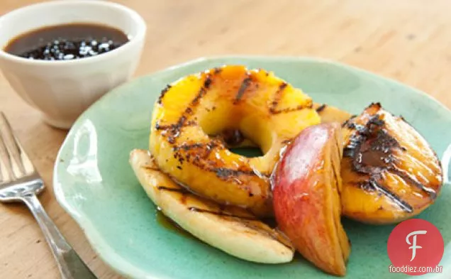 Fruta Grelhada
