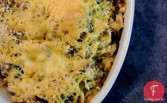 Não Pode Caçarola De Macarrão De Atum