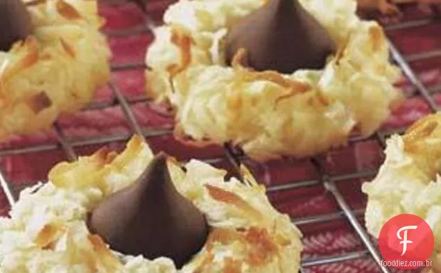 Beijos Macaroon Cookies