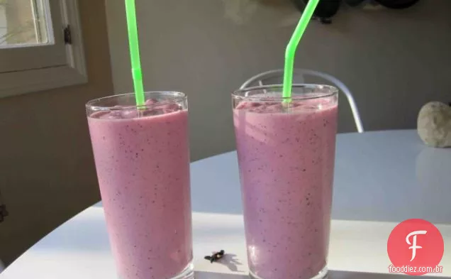 Smoothies Muito Berry
