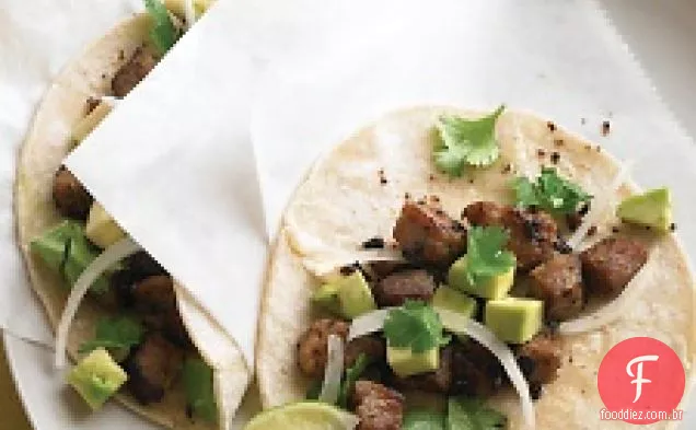 Carnitas De Porco