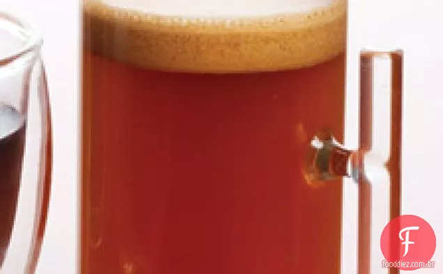 Rum Com Manteiga Quente