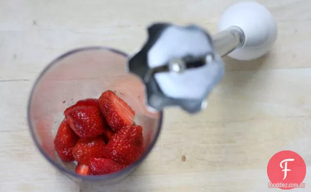 Smoothie De Moranguinho