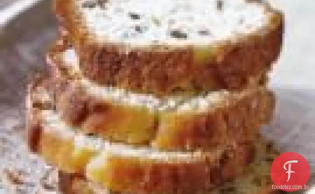 Pão De Laranja Picante
