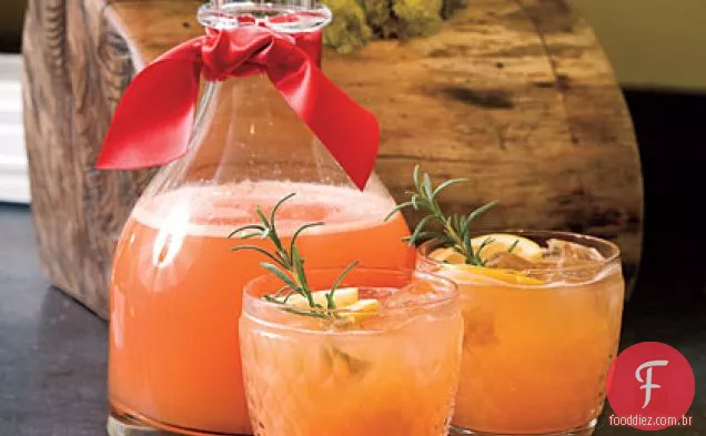 O Spritzer de Rudolph