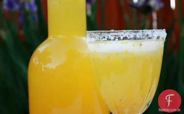 Ugli Fruit Margaritas