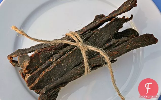 Receita Caseira De Carne Seca