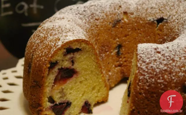 Bolo De Ameixa